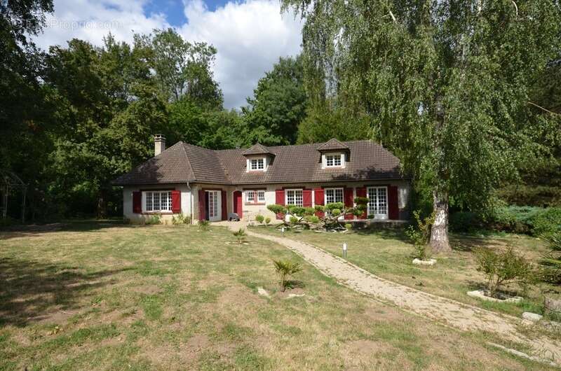 CHATEAU THIERRY (02) à vendre maison de 6 pièces en pleine nature - photo 23