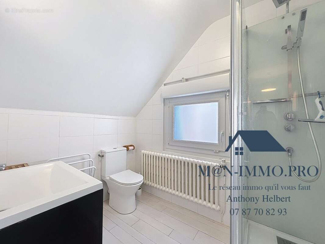 Maison à SAINT-BRIEUC