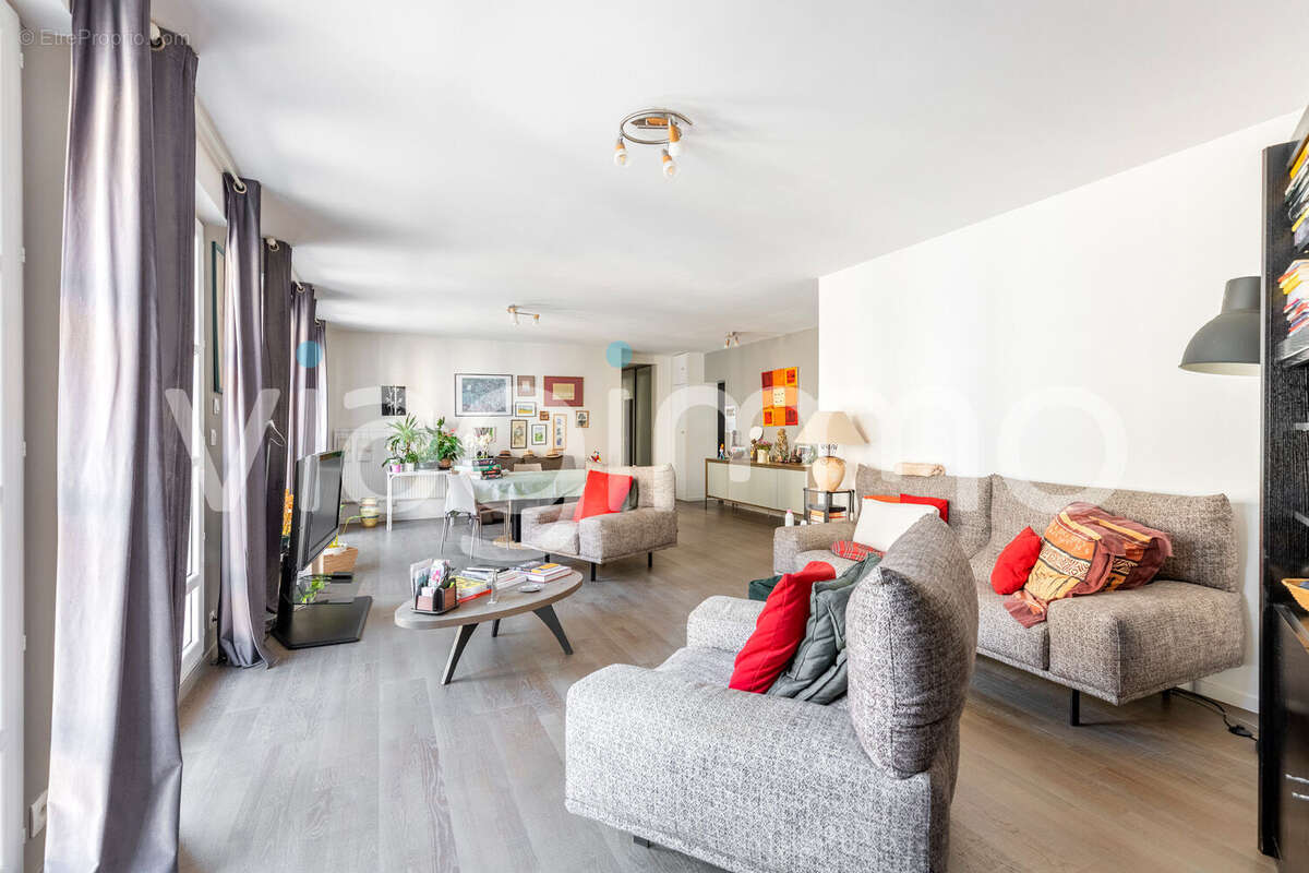 Appartement Nancy 130 m² - photo 13