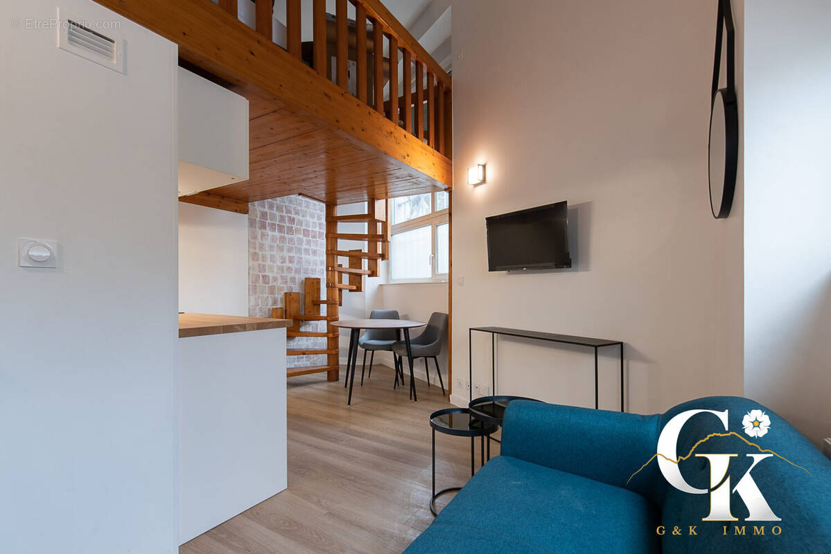 Appartement à GRENOBLE