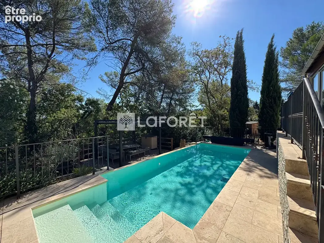 Villa Tourves 6 pièces 4 chambres 135 m² avec piscine - photo 7