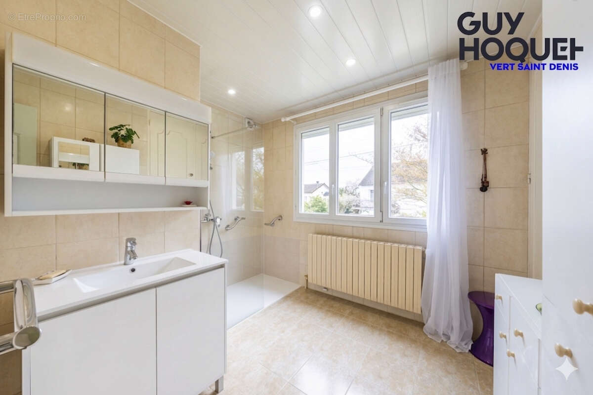 Maison à VERT-SAINT-DENIS