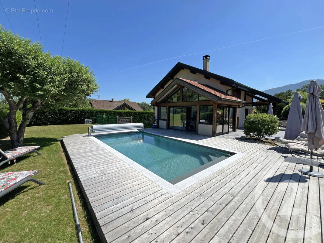Maison à ALLINGES