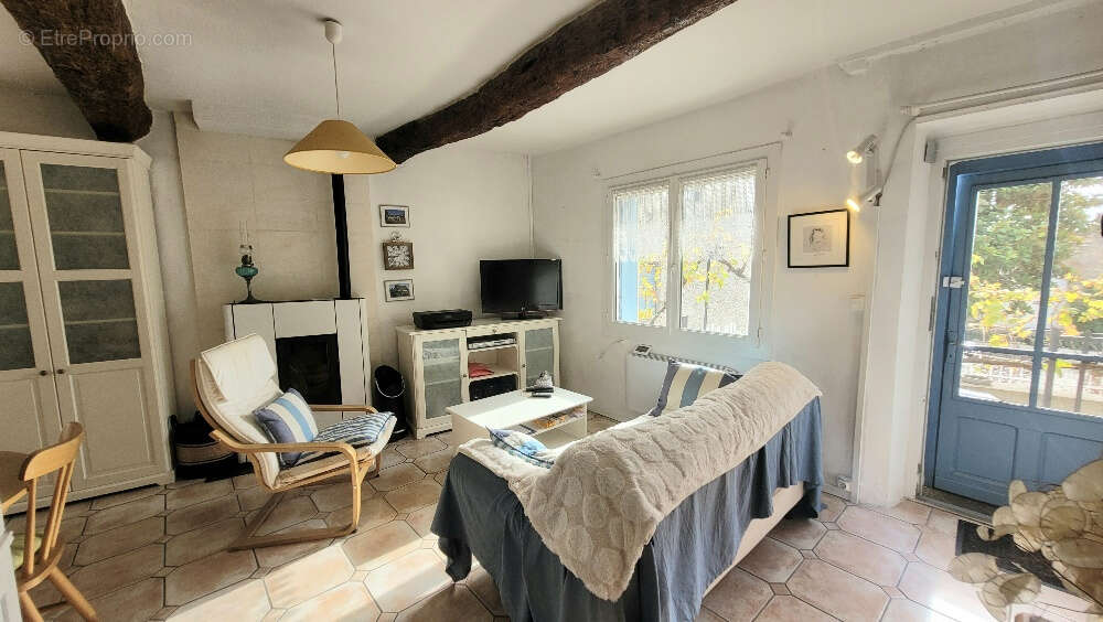 Maison à VENTENAC-EN-MINERVOIS