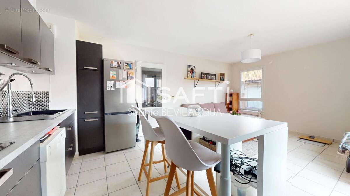 Photo 7 - Appartement à QUINCIEUX