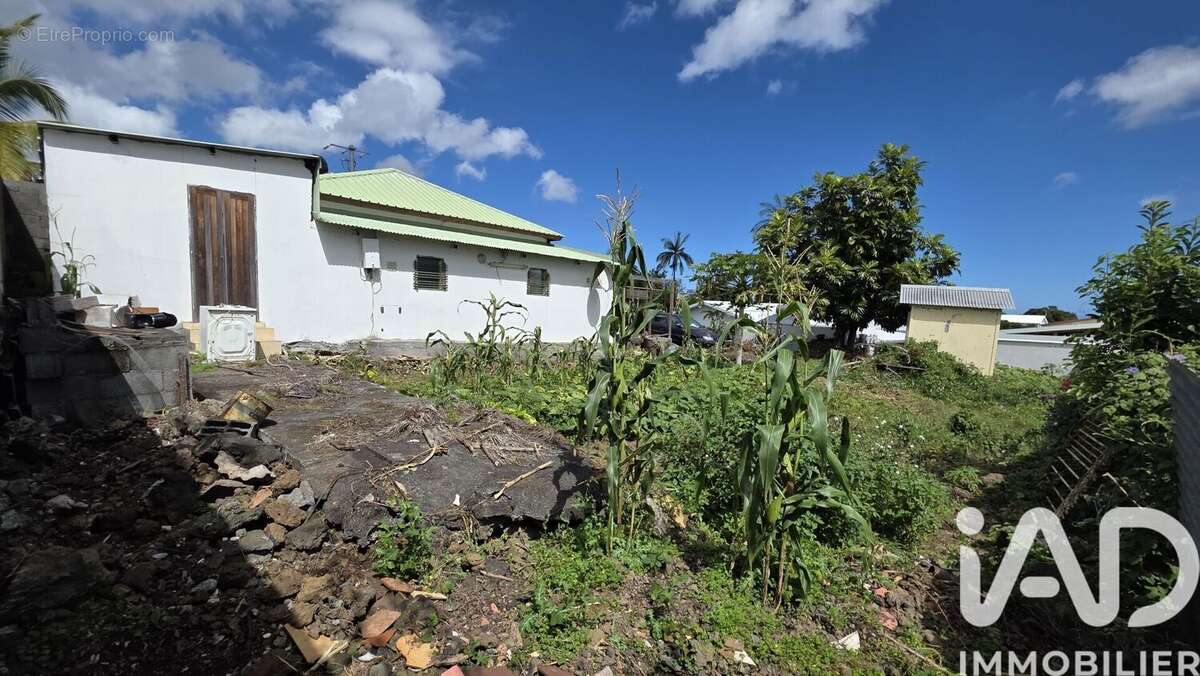 Photo 3 - Terrain à LE TAMPON