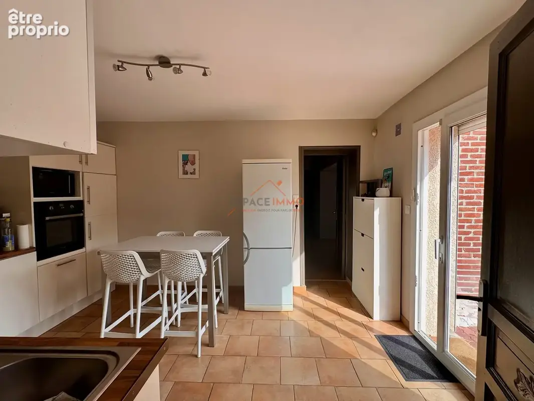 Helesmes maison semi individuel avec cachet préservé - photo 4