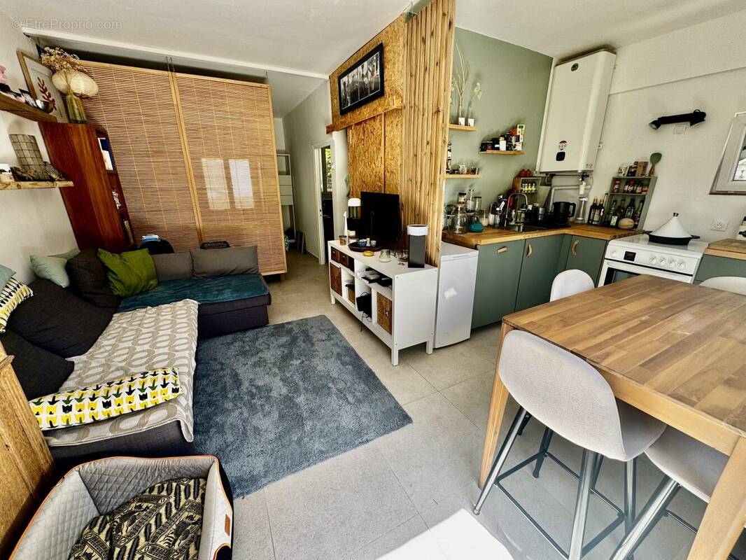Appartement à FRONTIGNAN