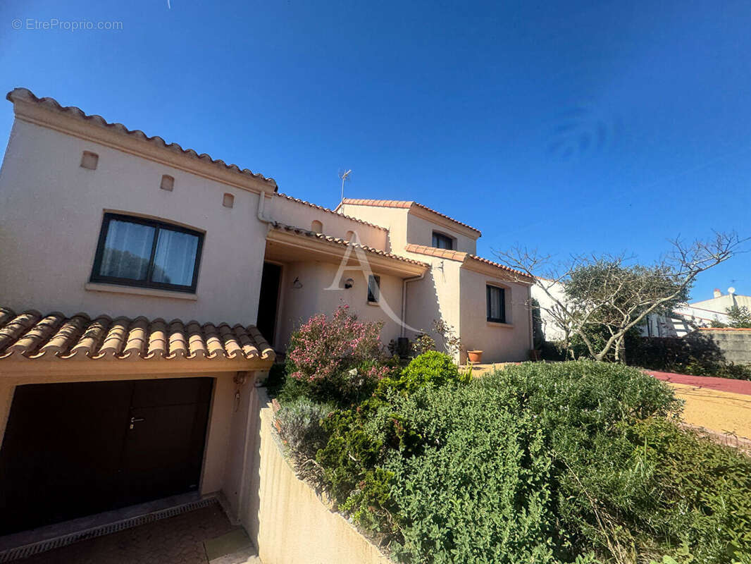 Maison à LES SABLES-D&#039;OLONNE