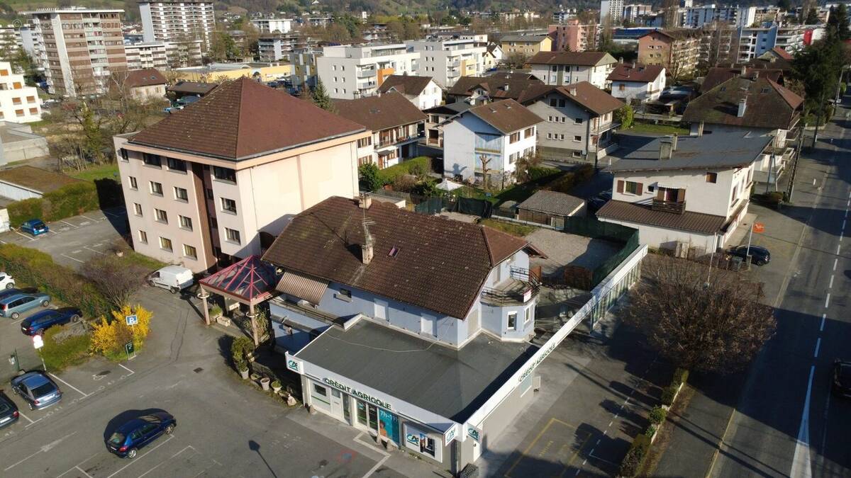 Appartement à CLUSES