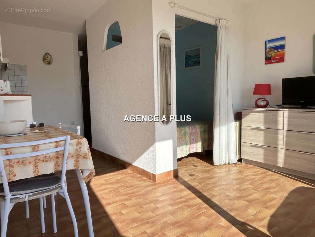 Appartement à LE GRAU-DU-ROI