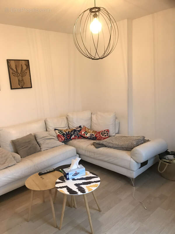 Appartement à NANCY