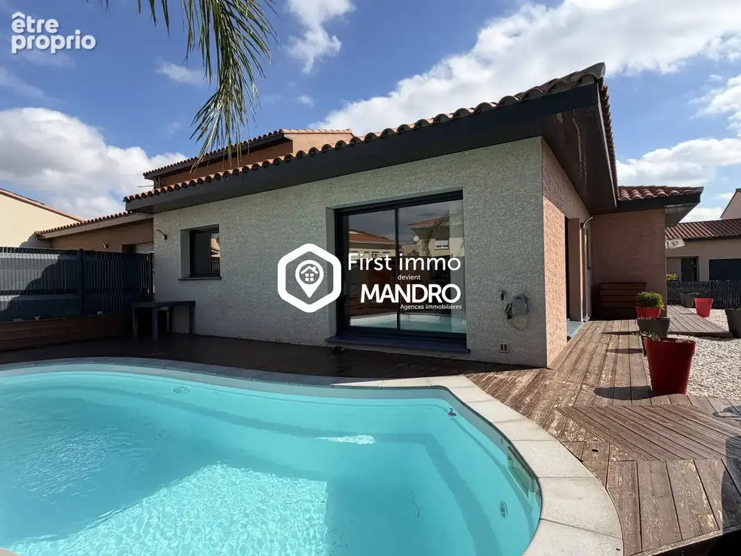 Maison 3 pièces 80 m² à vendre à Ille-Sur-Tet (66130) - photo 1