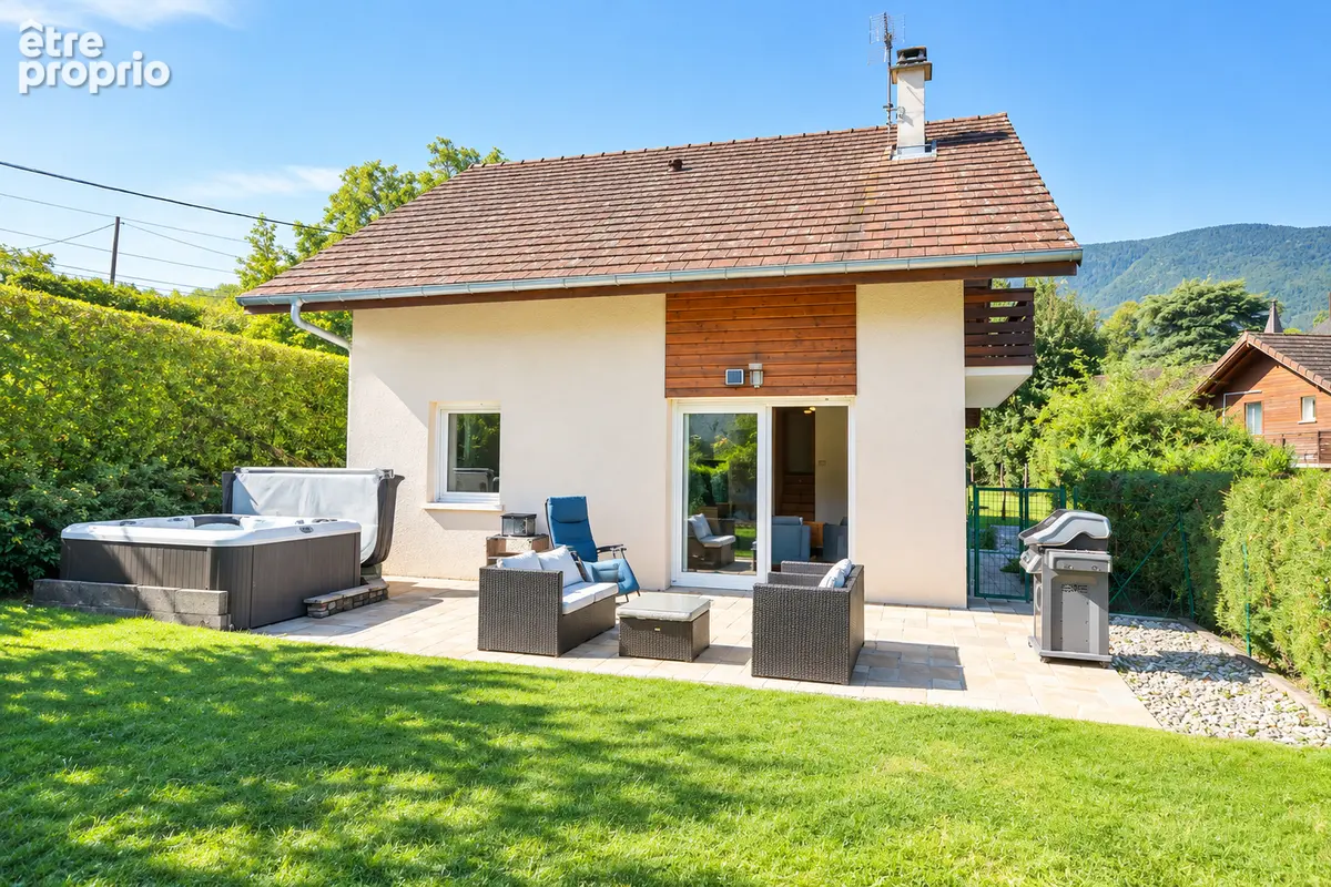 Photo Maison à Saint-Jorioz au prix de 764 000€