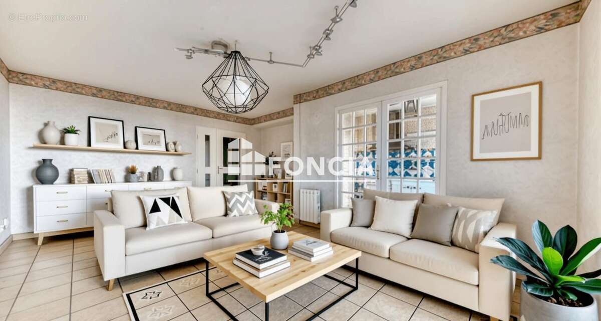 Appartement à BRON