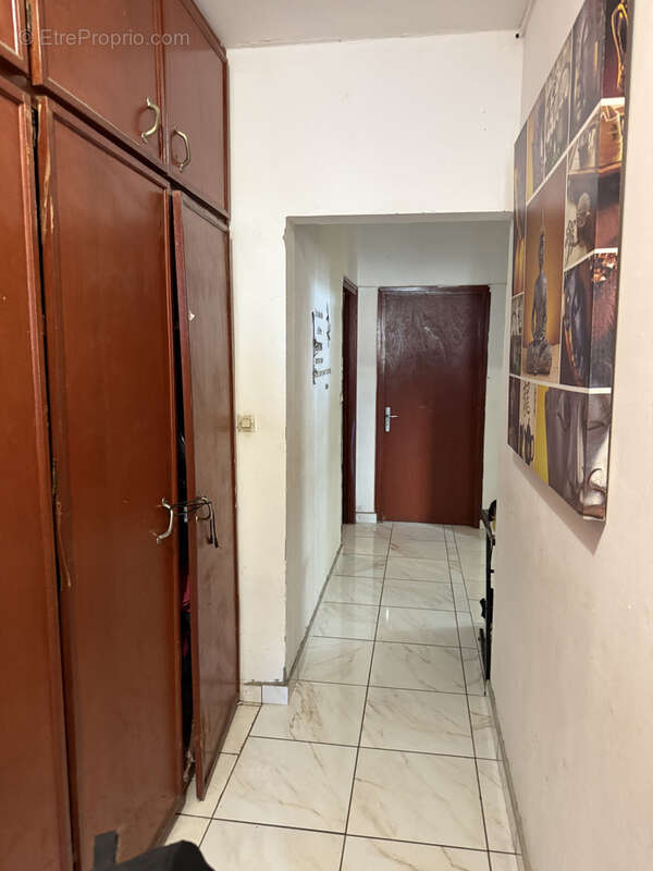 Appartement à SAINT-DENIS