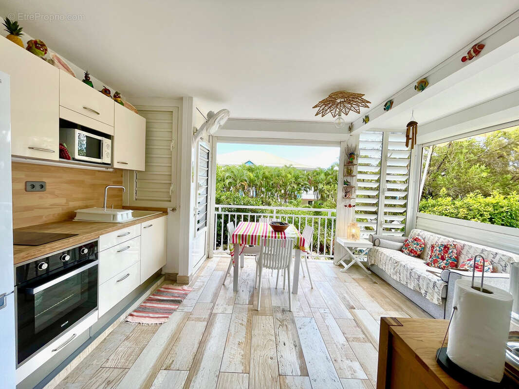 Appartement à SAINT-FRANCOIS