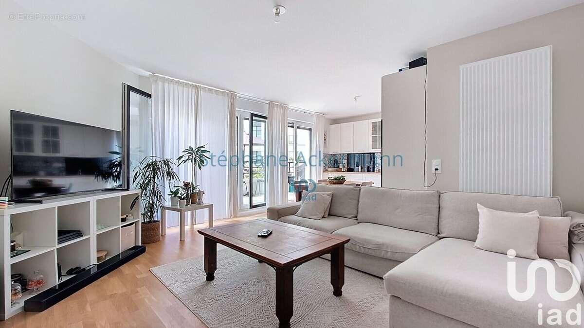 Photo 2 - Appartement à CHESSY