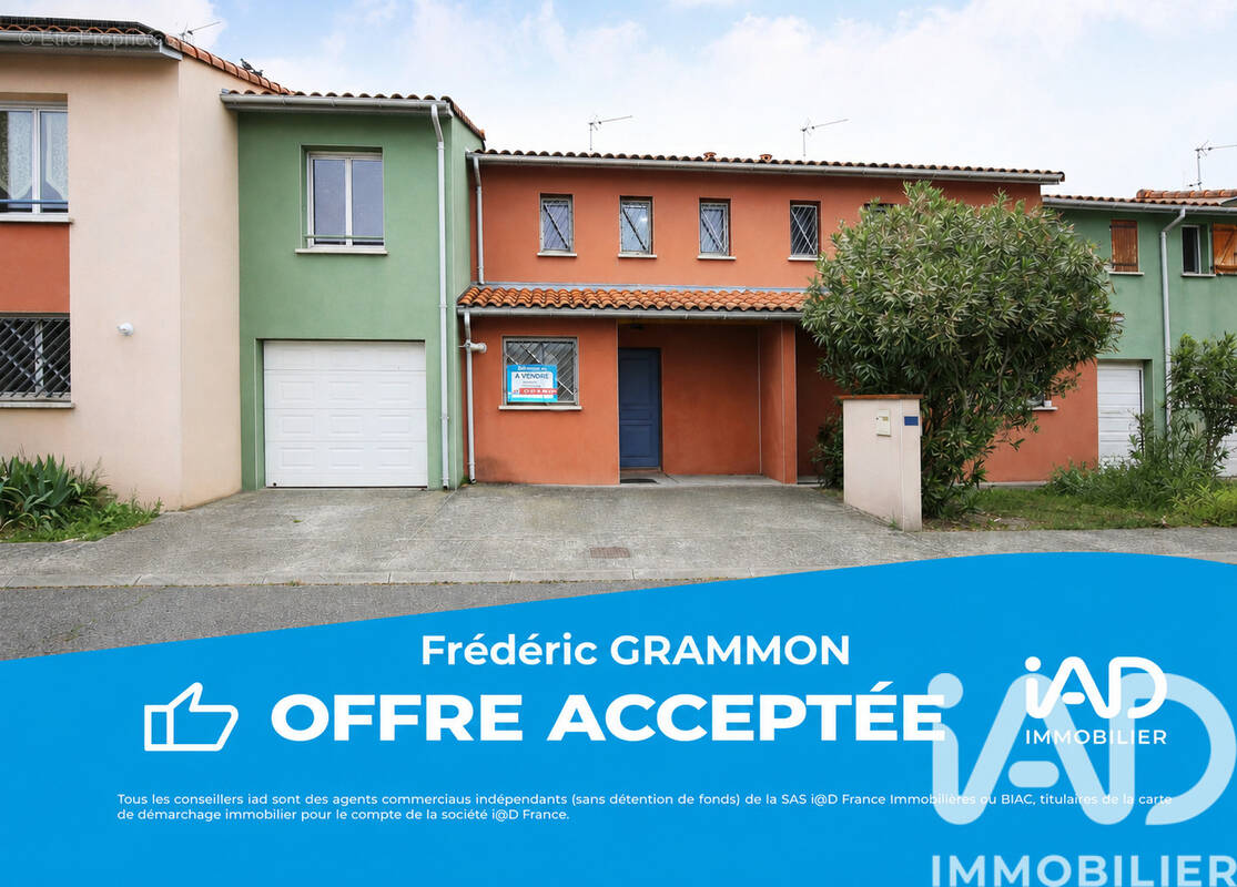 Photo 1 - Maison à LAUNAGUET