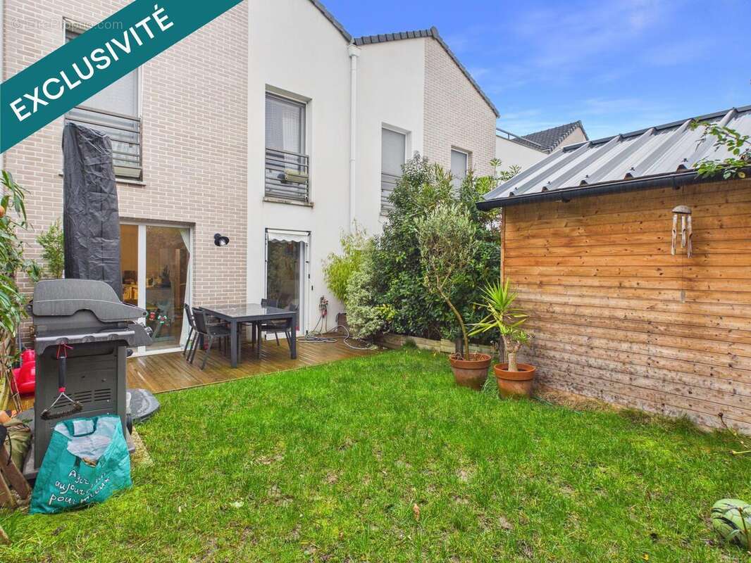 Photo 7 - Maison à ANTONY