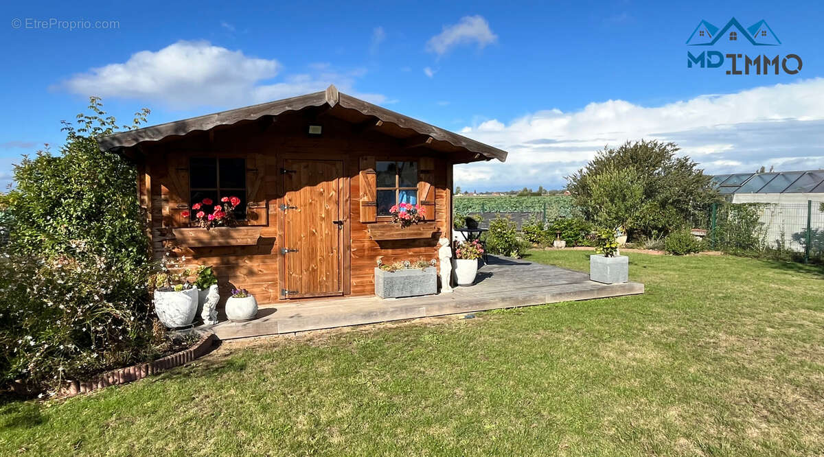 Maison unique avec beaucoup de charme - photo 12