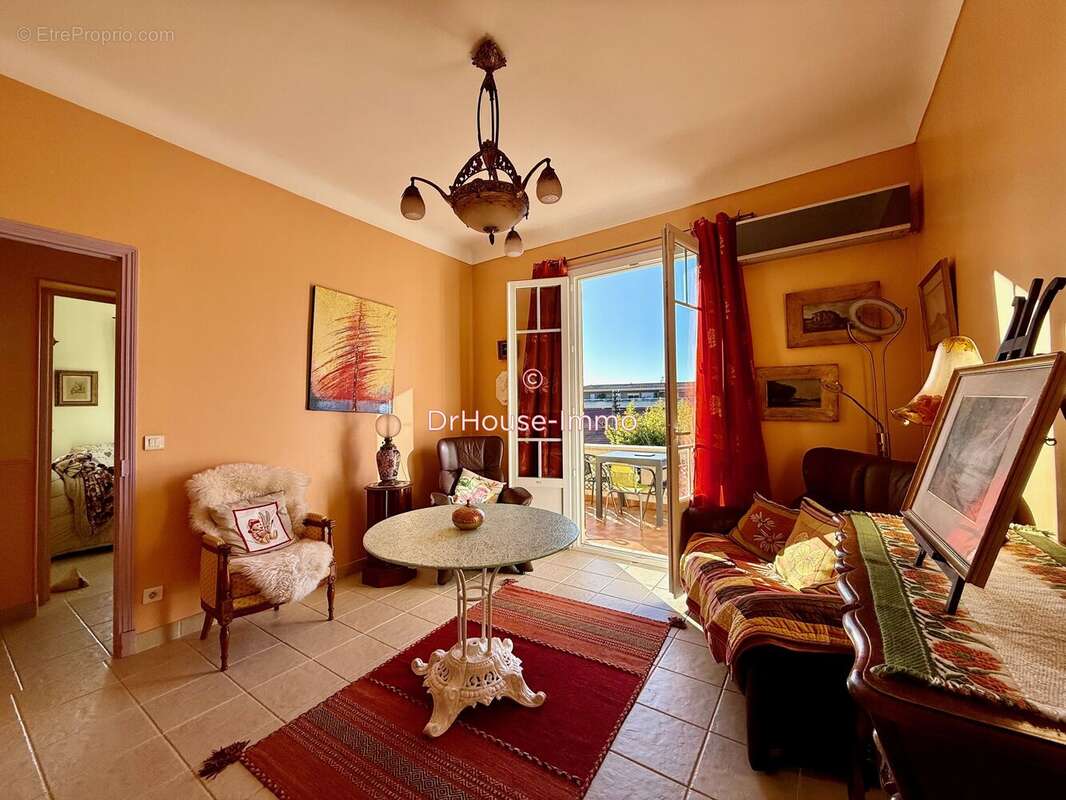 Maison à CAGNES-SUR-MER