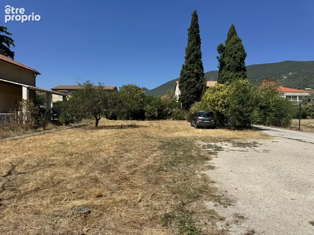 Nyons proche du centre villa avec jardin - photo 3