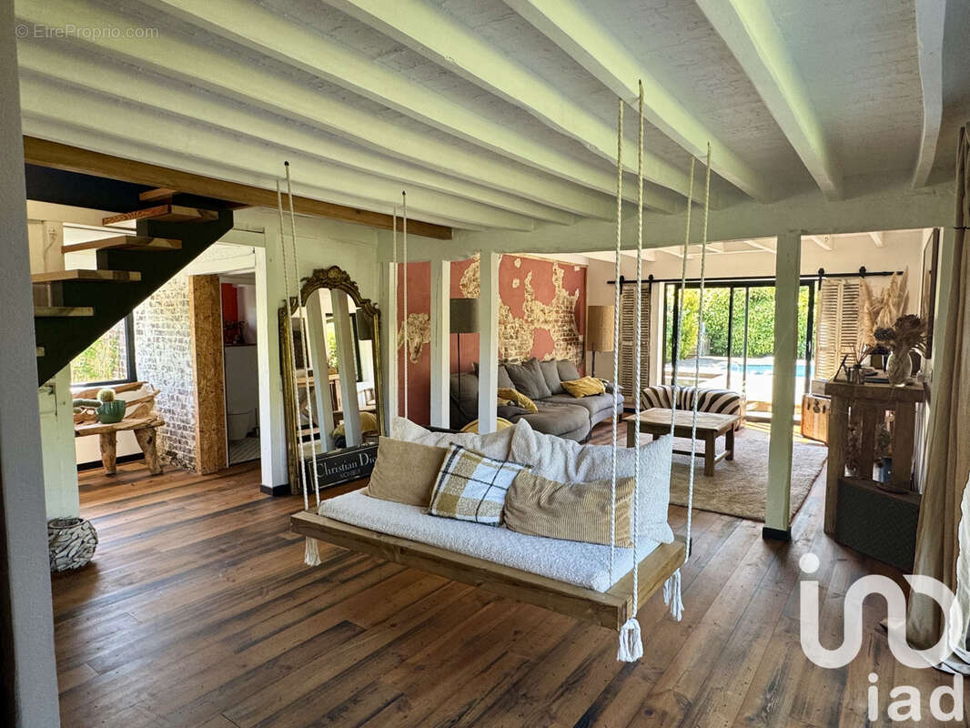 Photo 6 - Maison à LE MESNIL-SOUS-JUMIEGES