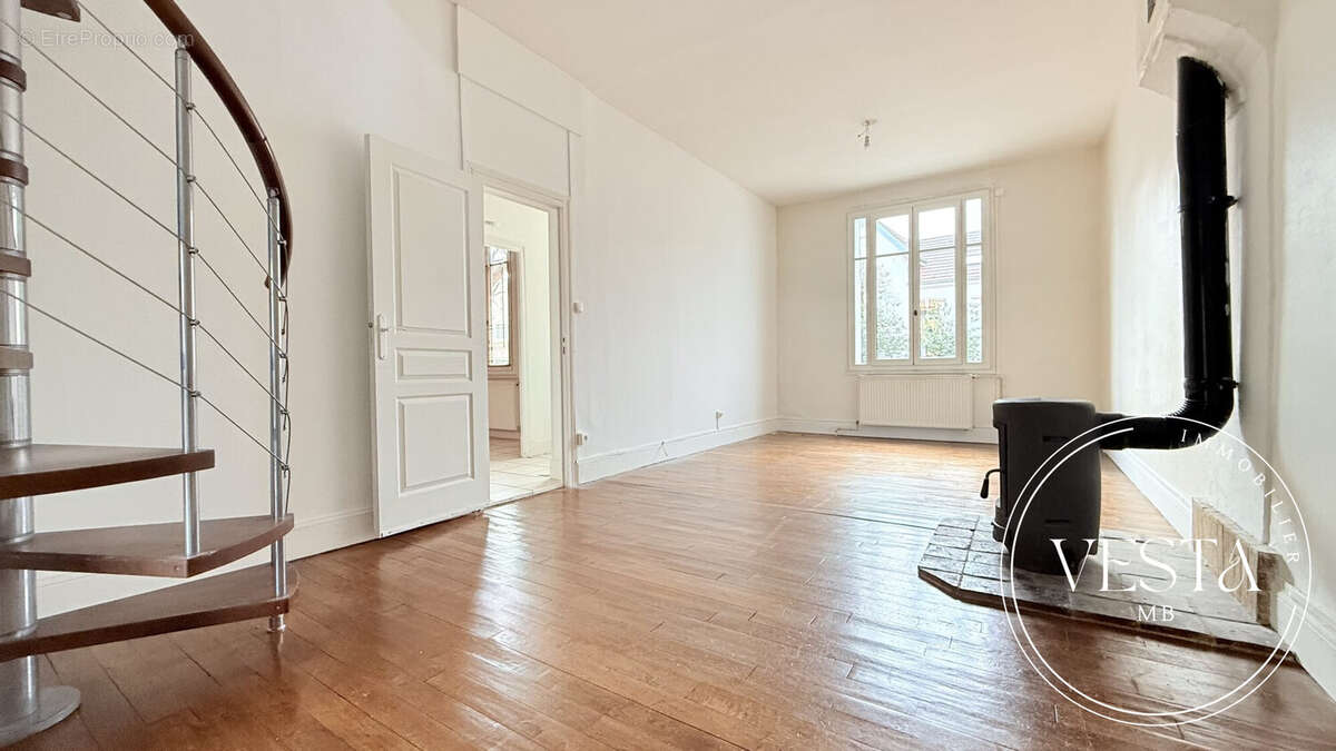 Maison à DIJON