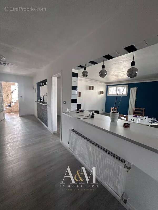 Maison renové - photo 7