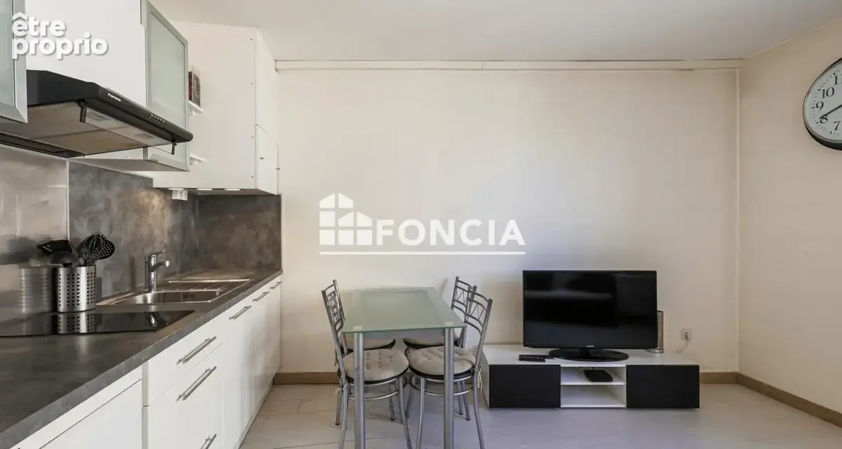 GRENOBLE – Appartement 21,31 m² – Idéal investissement locatif - photo 5