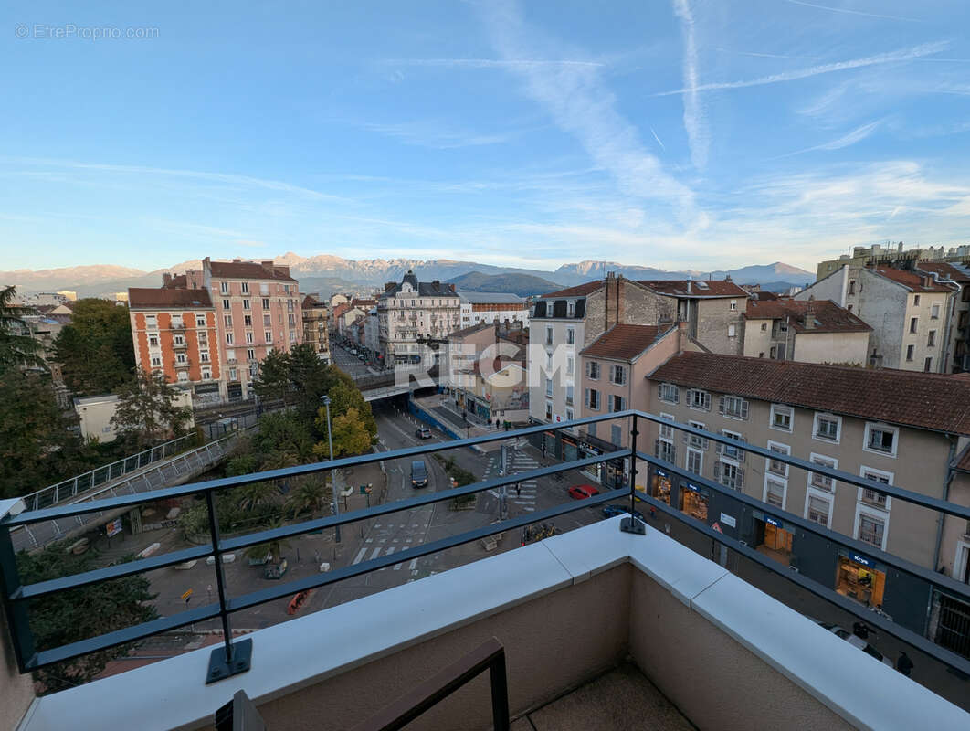 Appartement à GRENOBLE