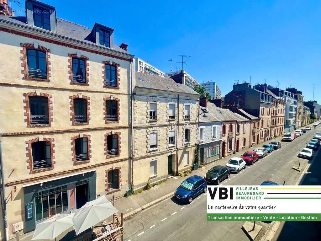 Appartement à RENNES