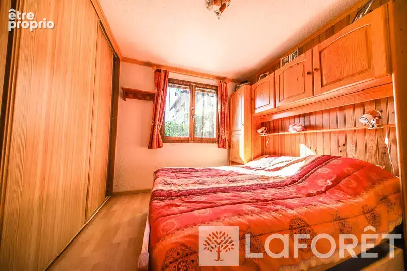 ** appartement type 2  - embrun - 2pièces  + cave - photo 11