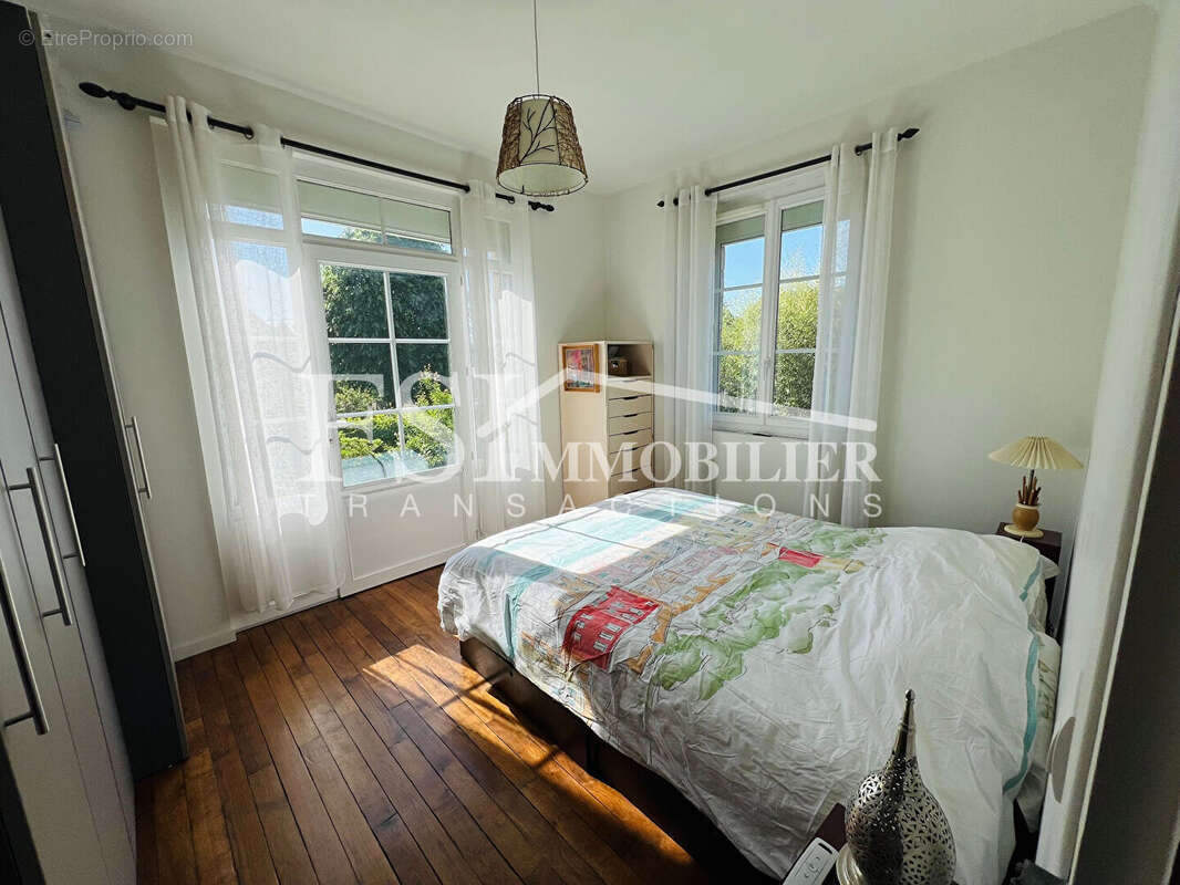 Maison à SAINT-LEU-LA-FORET