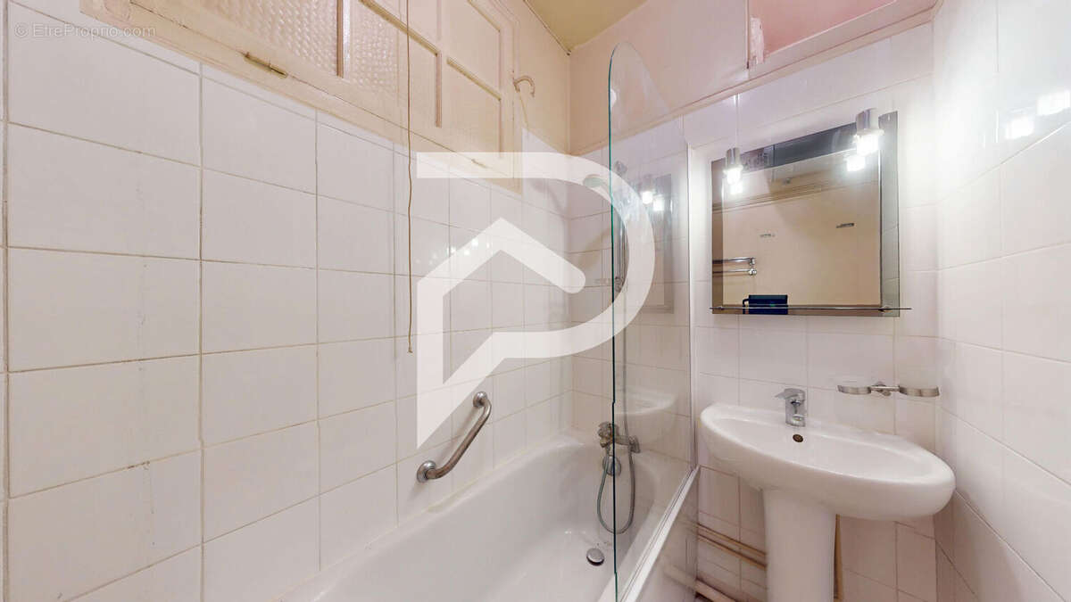 Appartement à BOULOGNE-BILLANCOURT