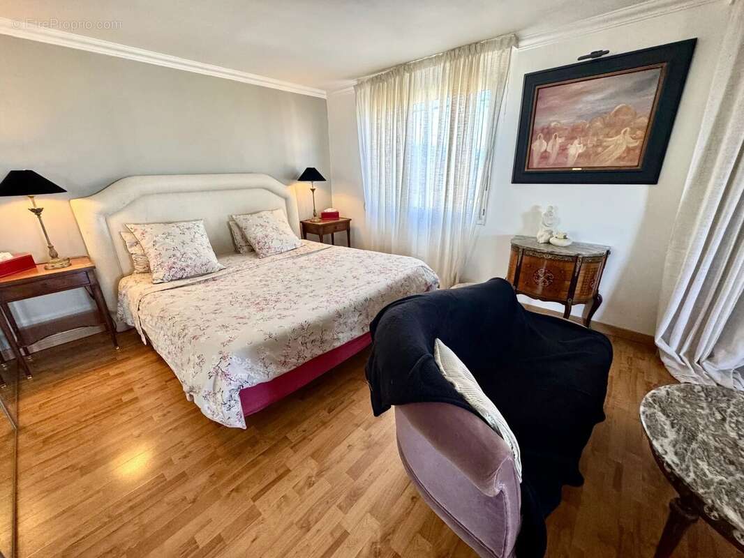 Cannes Plages du Midi vente 3 pièces dans villa - photo 14