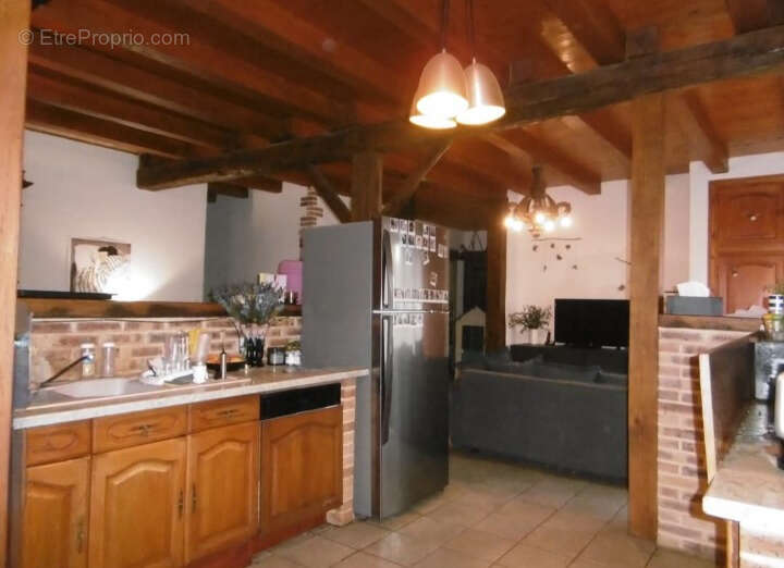 Maison à BLANZAC