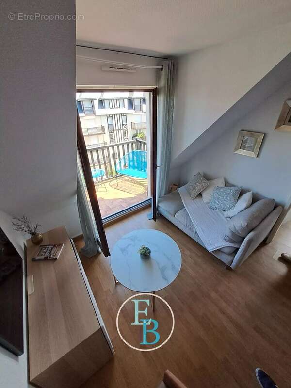 Appartement à CABOURG