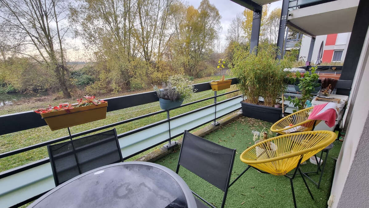 Appartement à LIPSHEIM