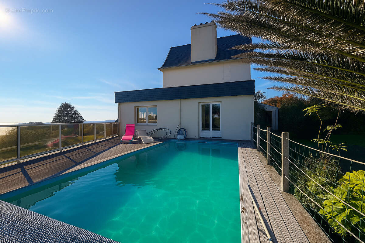 Maison à LOCMARIA-PLOUZANE