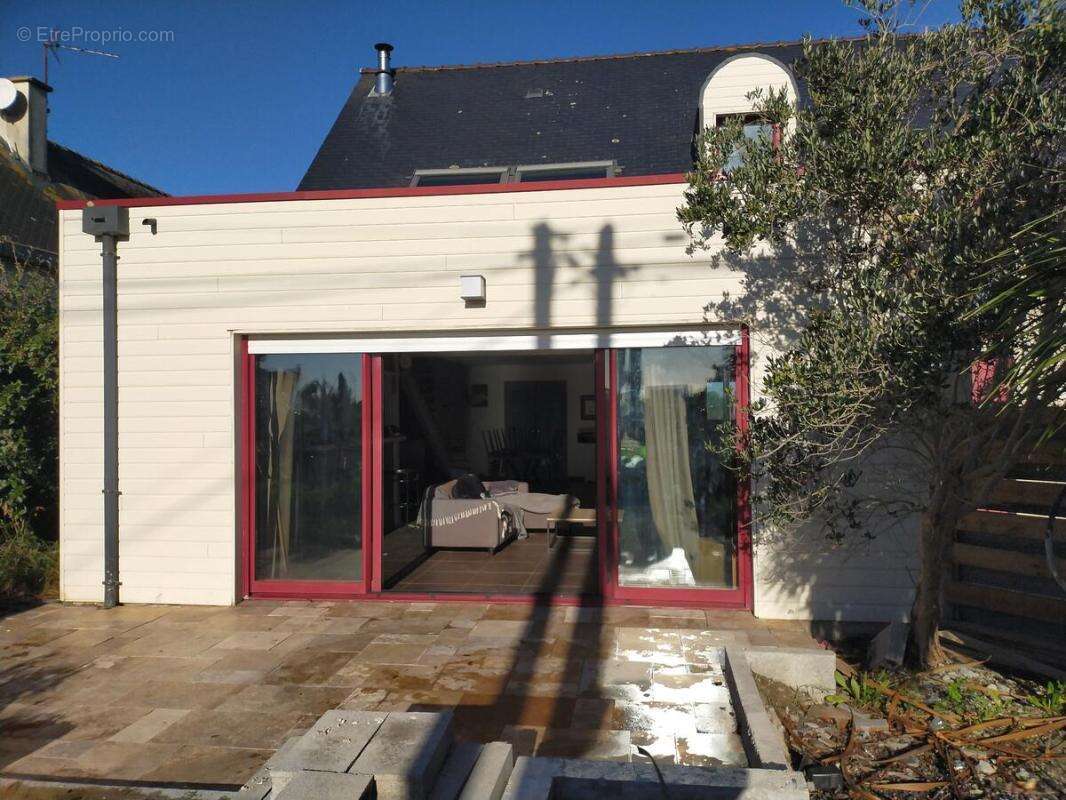 Maison à PLOBANNALEC-LESCONIL