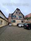Appartement à WISSEMBOURG