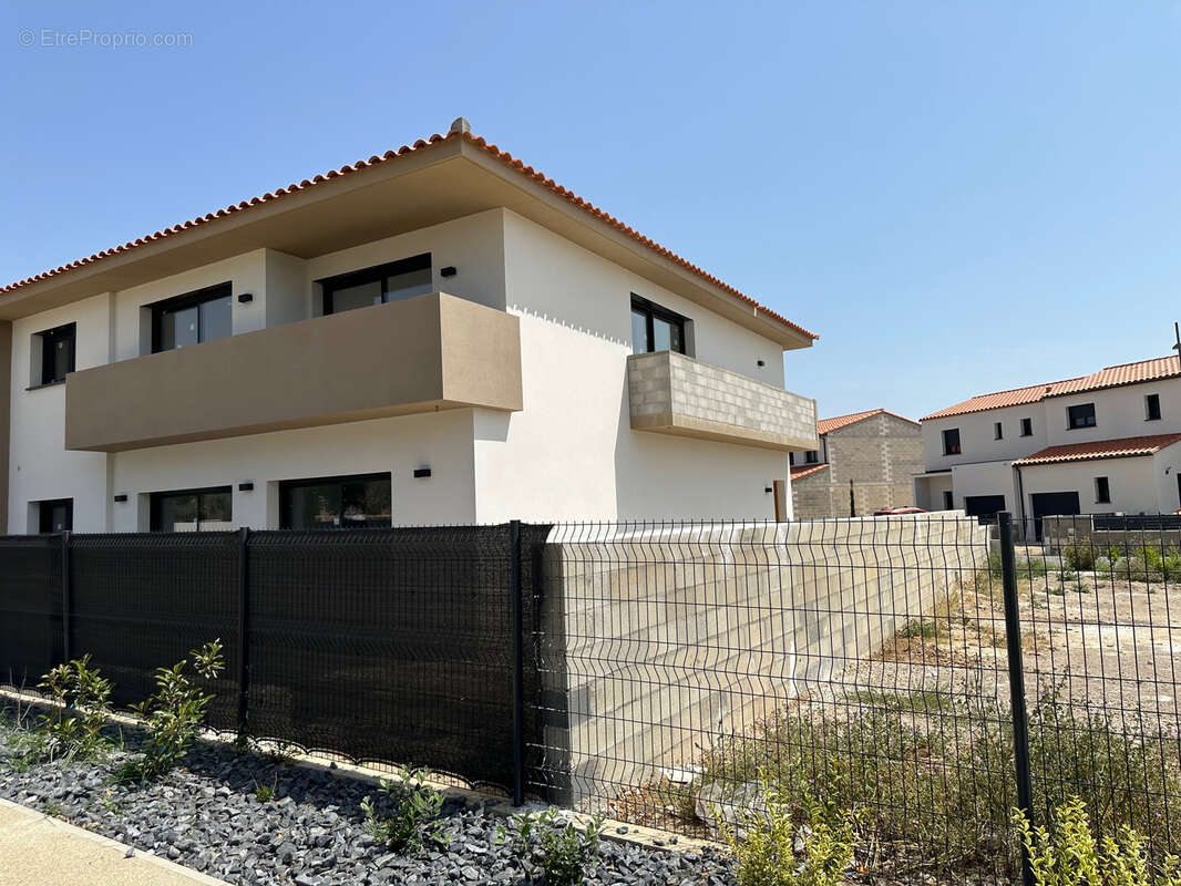 Appartement à CABESTANY