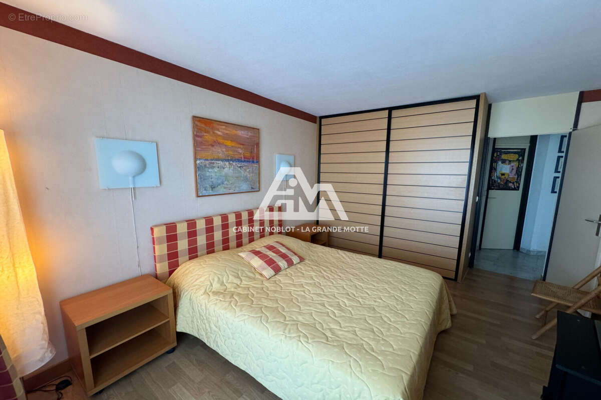 Appartement à LA GRANDE-MOTTE