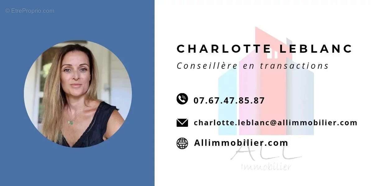 Appartement à LA MOLE