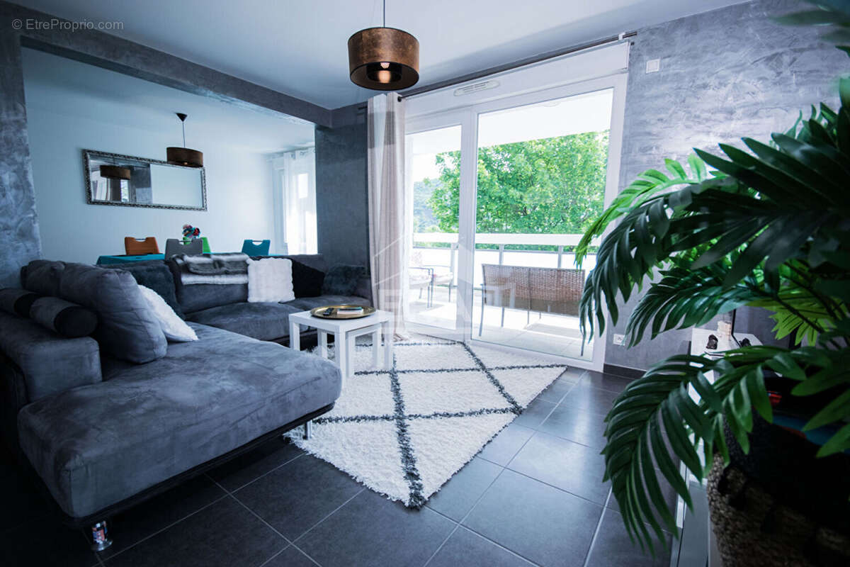 Appartement à ANNEMASSE
