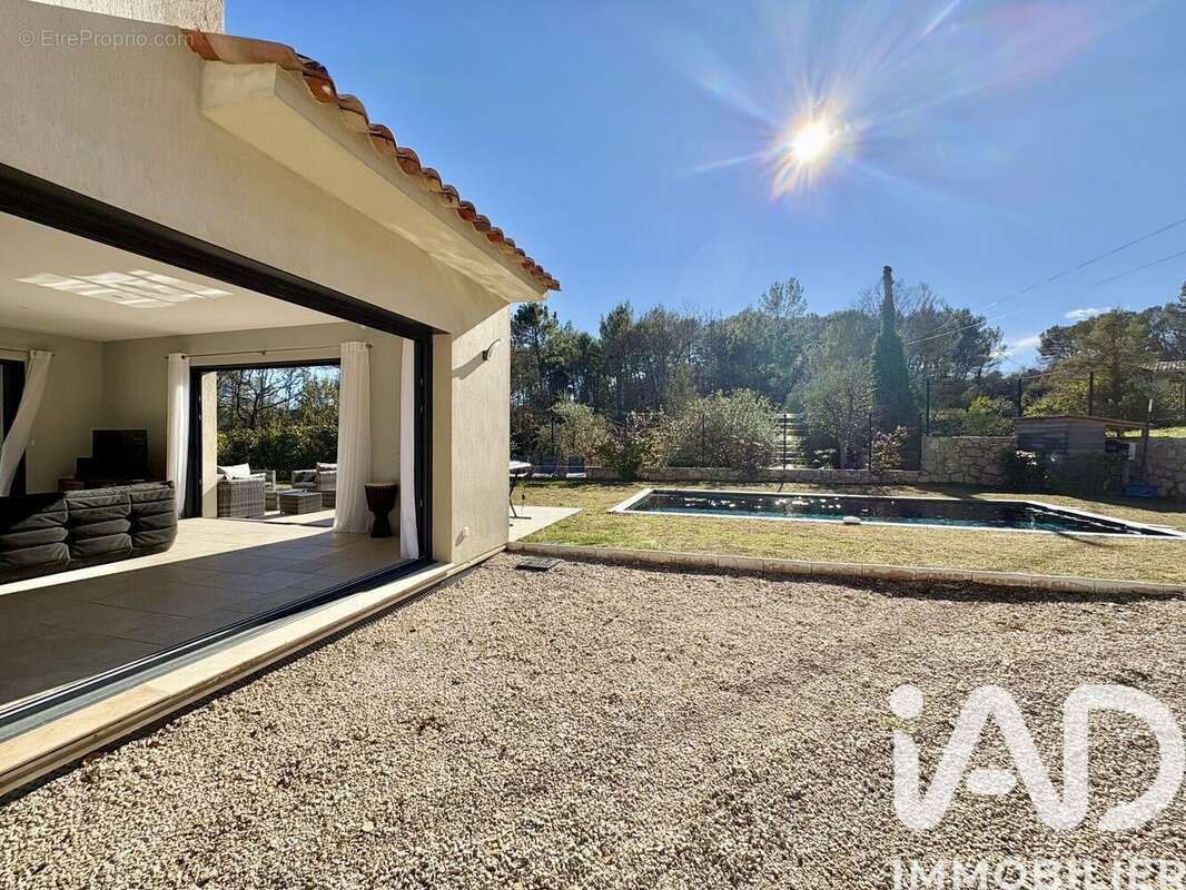 Photo 3 - Maison à MONTAUROUX