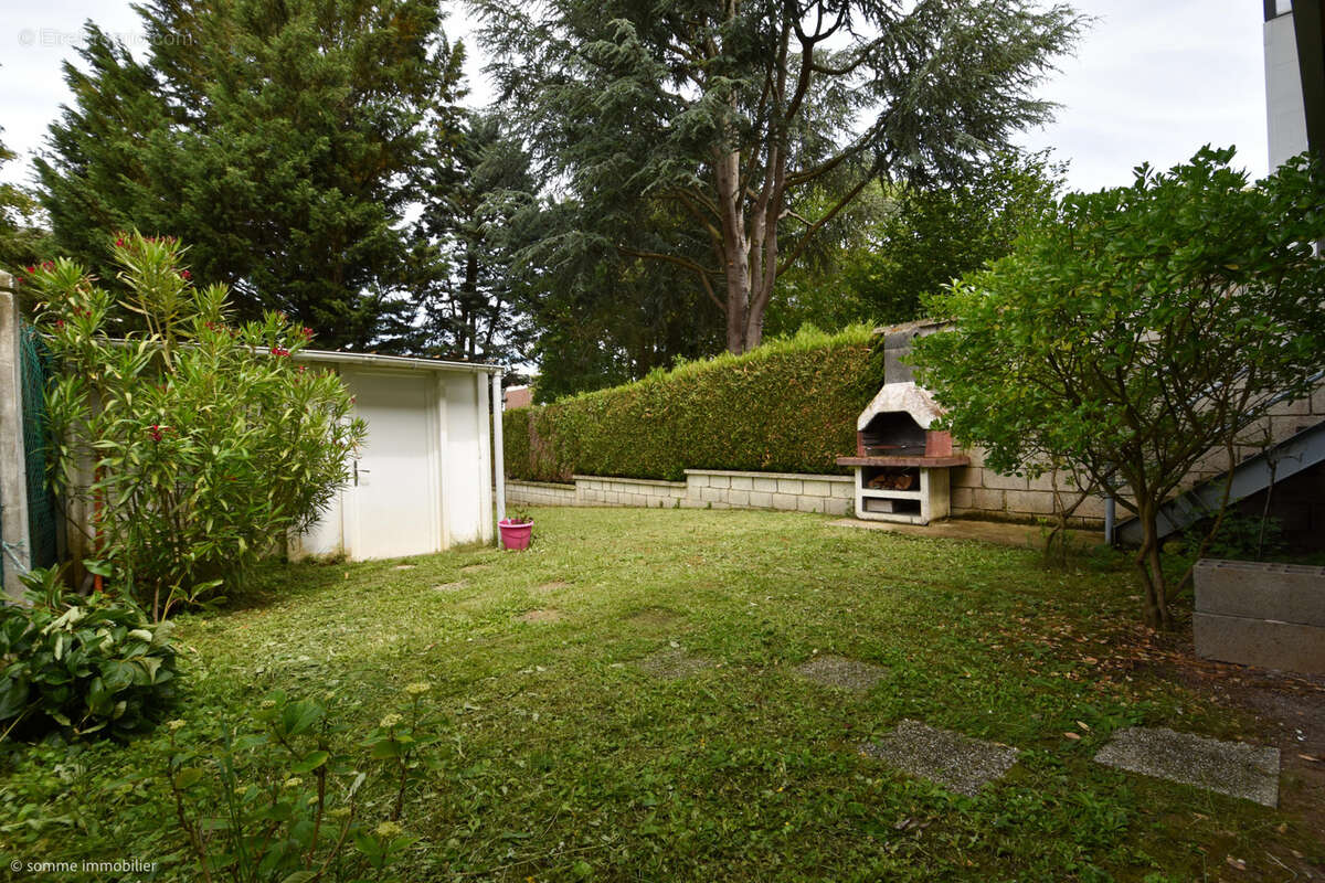 Maison à AILLY-SUR-SOMME
