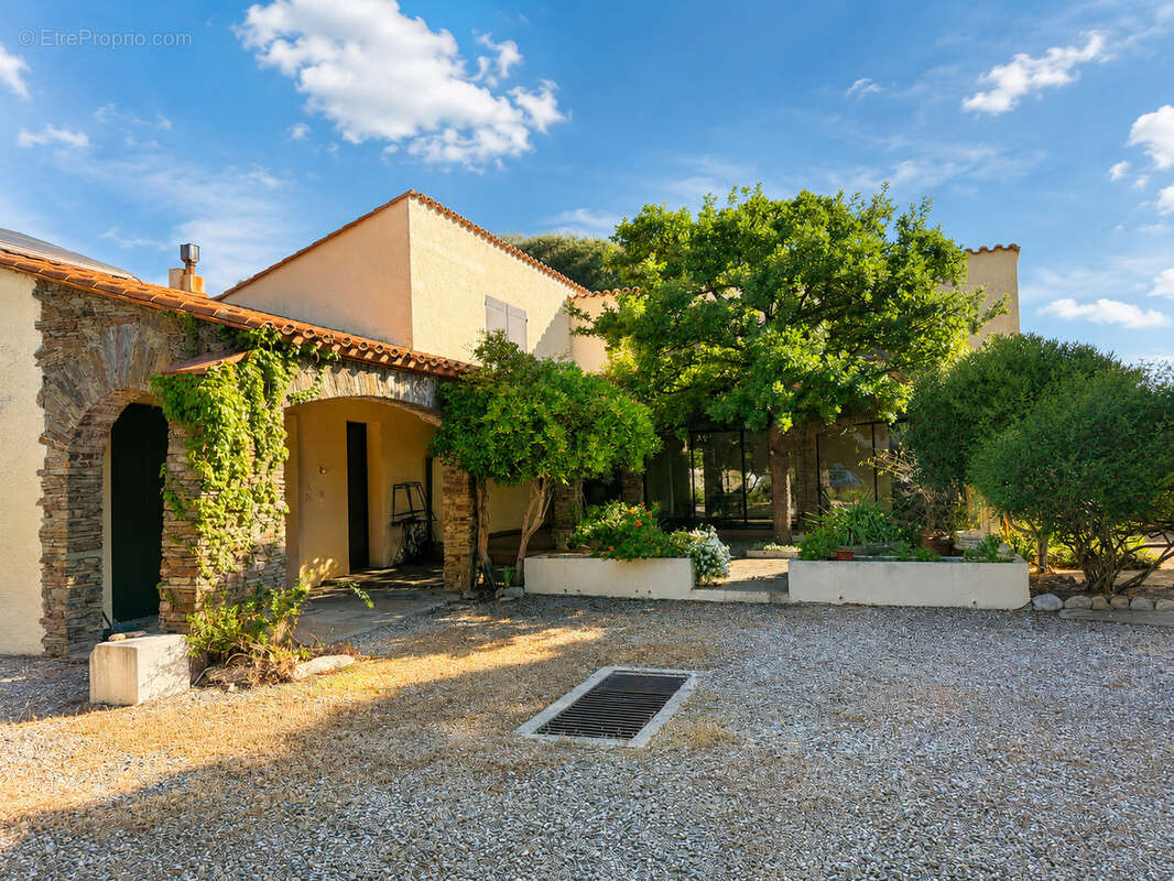 Maison à ARGELES-SUR-MER